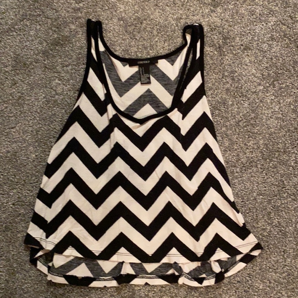 Forever 21 tank top